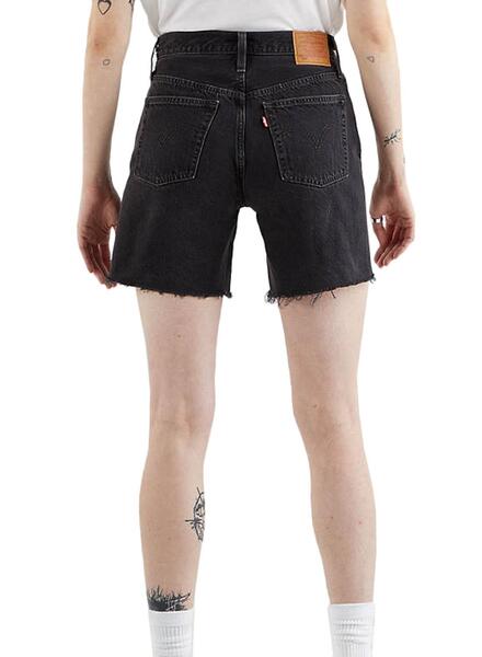 Bermuda sales femme levis