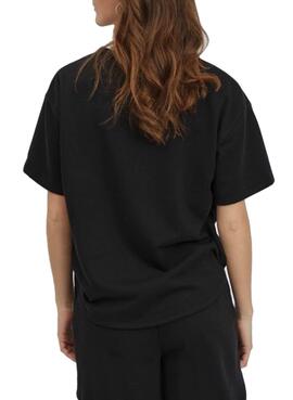 T-Shirt Vila Vinami Noir pour Femme