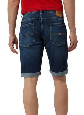 Bermuda Tommy Hilfiger Ronnie Denim pour Homme
