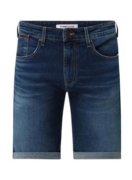 Bermuda Tommy Hilfiger Ronnie Denim pour Homme