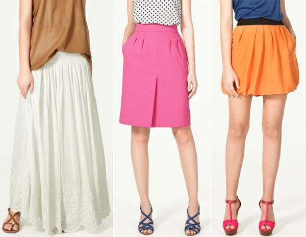 20 Mini-jupes que vous pouvez porter cette été