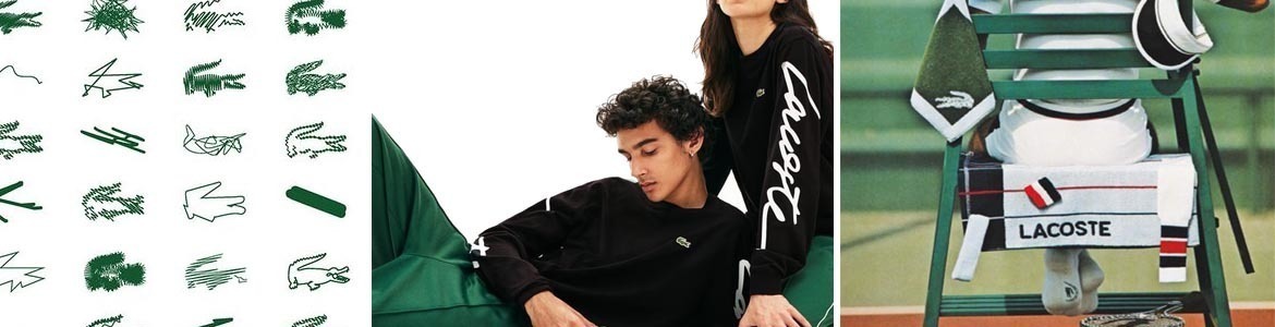 Acheter Sweat Lacoste Online