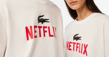 Lacoste x Netflix